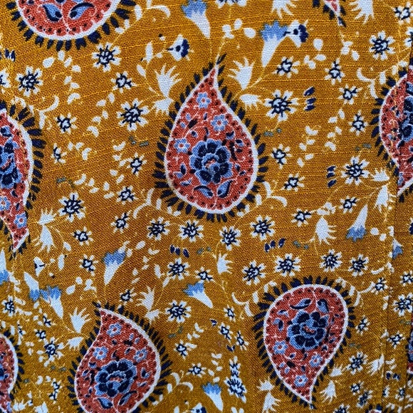 Zara yellow dress - Picture 2 of 3